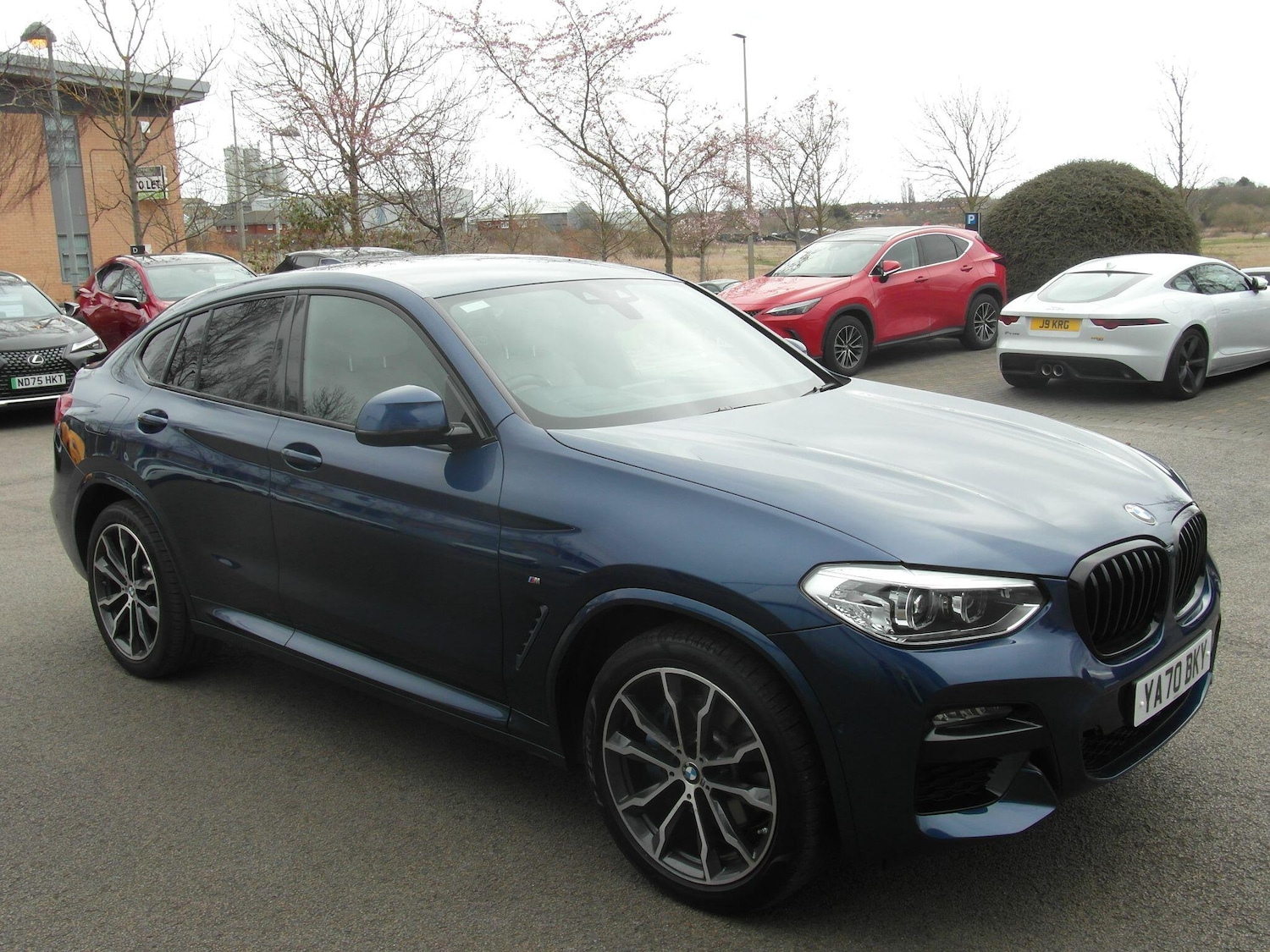 Used BMW X4 2021 for sale - 77892591: Photo 7