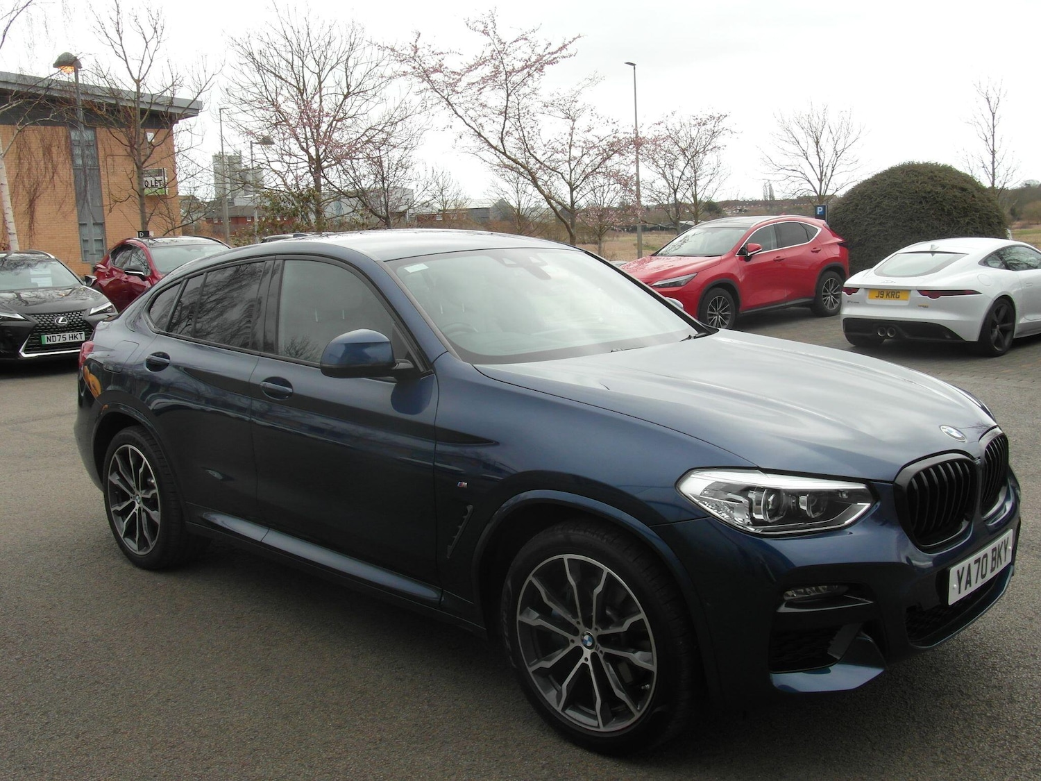 Used BMW X4 2021 for sale - 77892591: Photo 8