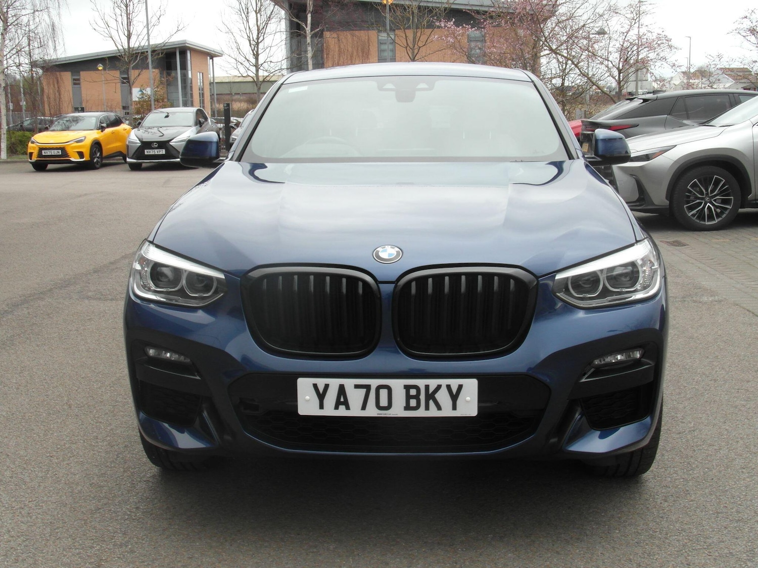 Used BMW X4 2021 for sale - 77892591: Photo 9