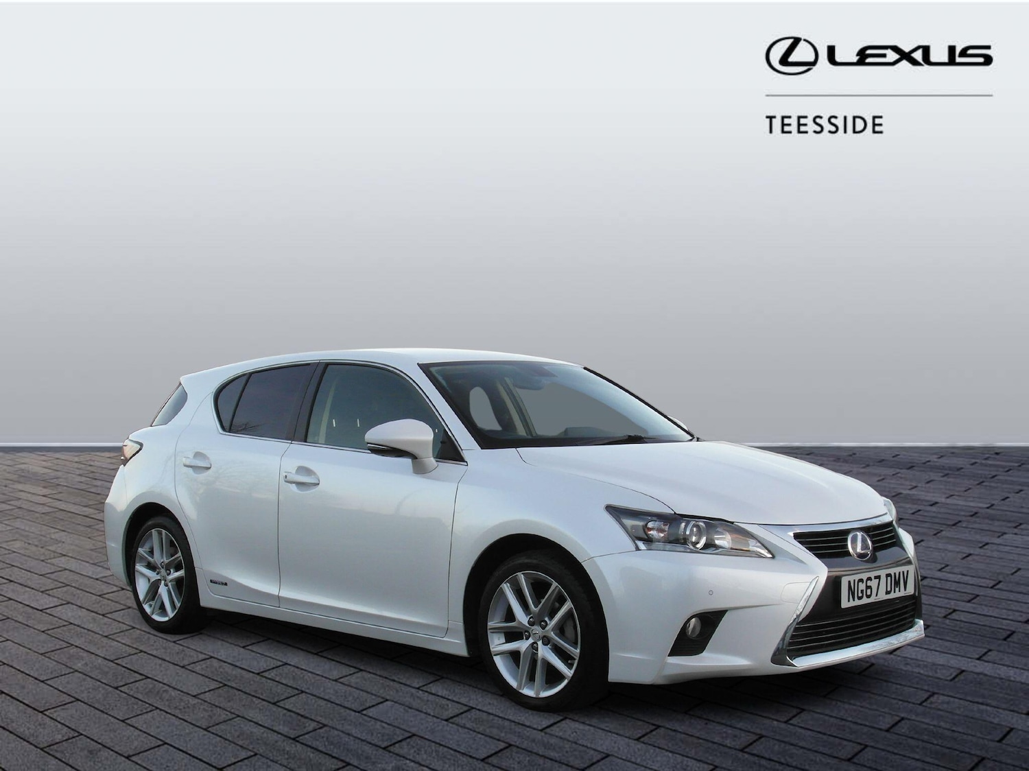 Used Lexus CT 2017 for sale - 76856001: Photo 1
