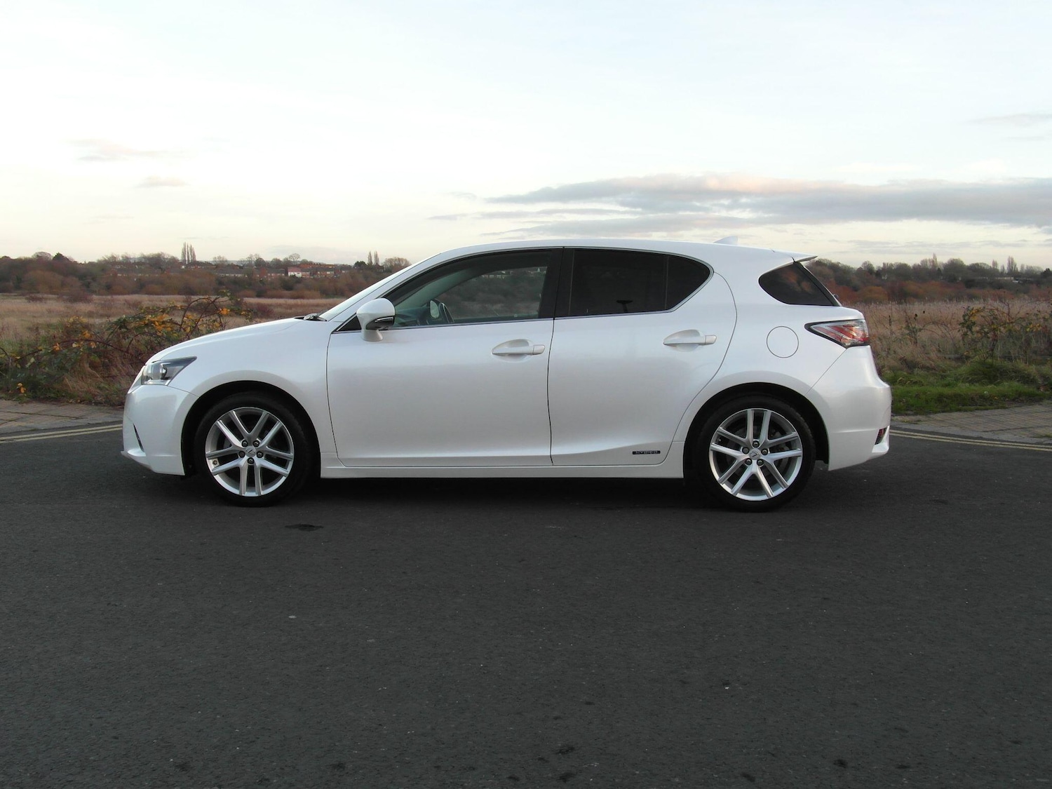 Used Lexus CT 2017 for sale - 76856001: Photo 11
