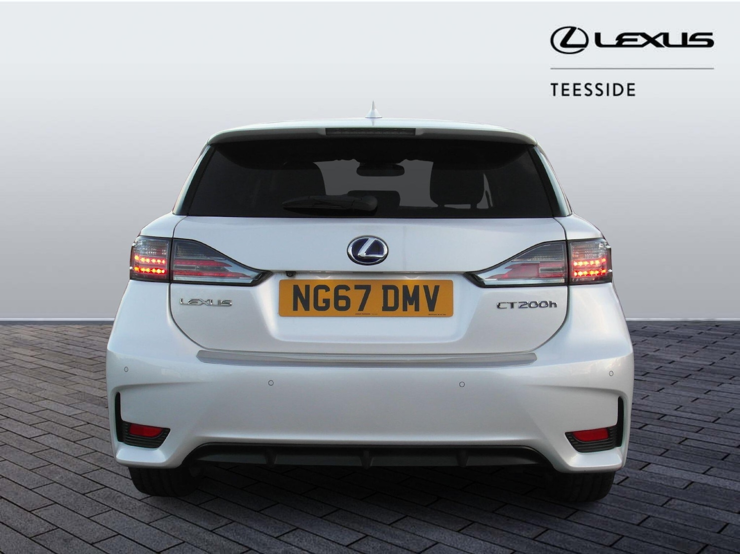 Used Lexus CT 2017 for sale - 76856001: Photo 12