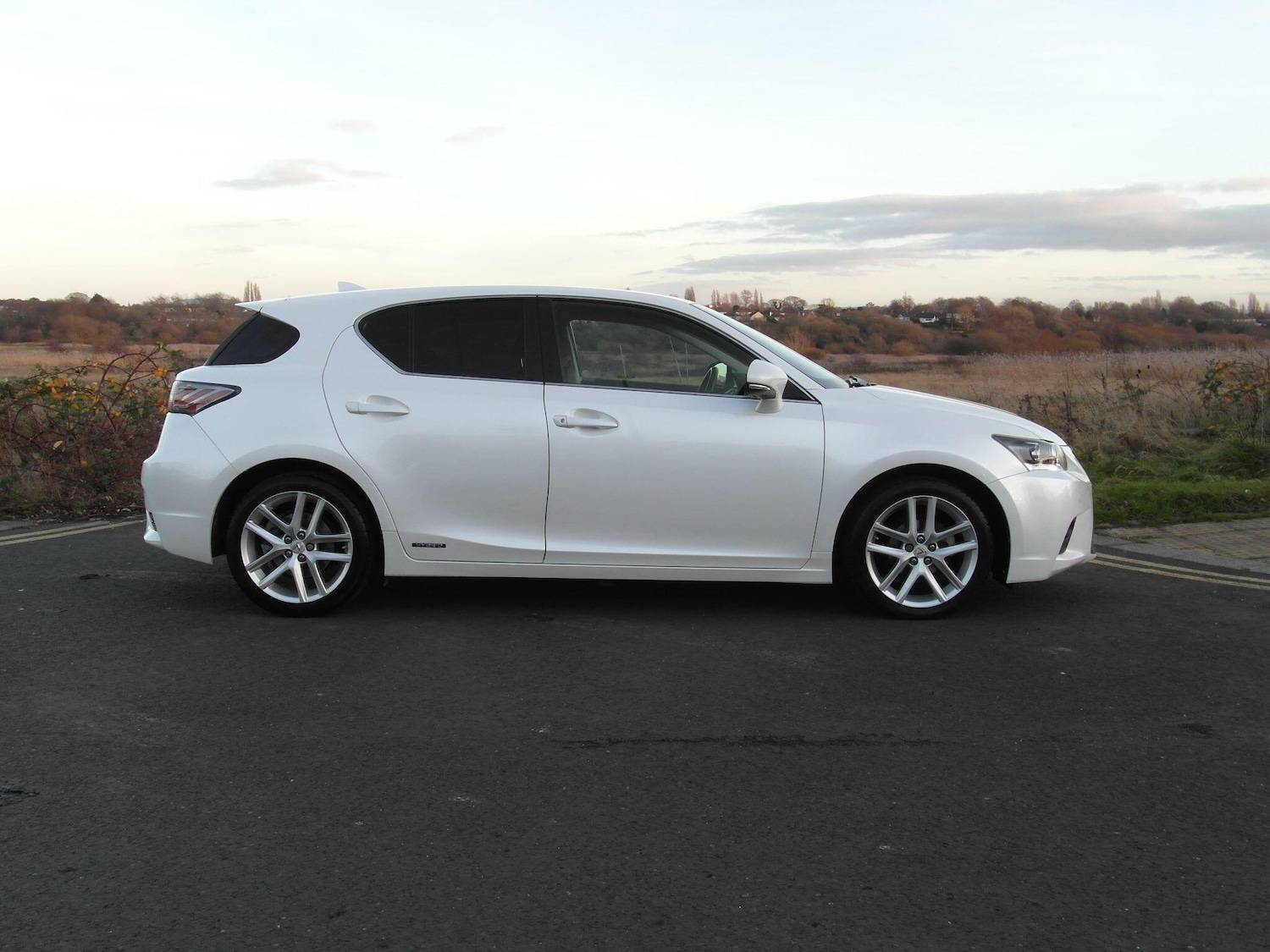 Used Lexus CT 2017 for sale - 76856001: Photo 14