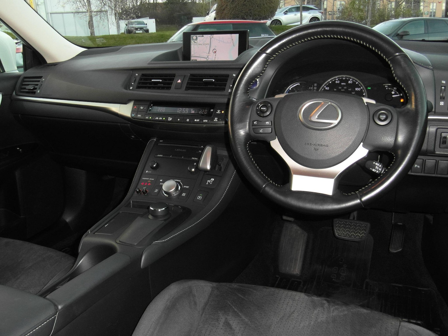 Used Lexus CT 2017 for sale - 76856001: Photo 17