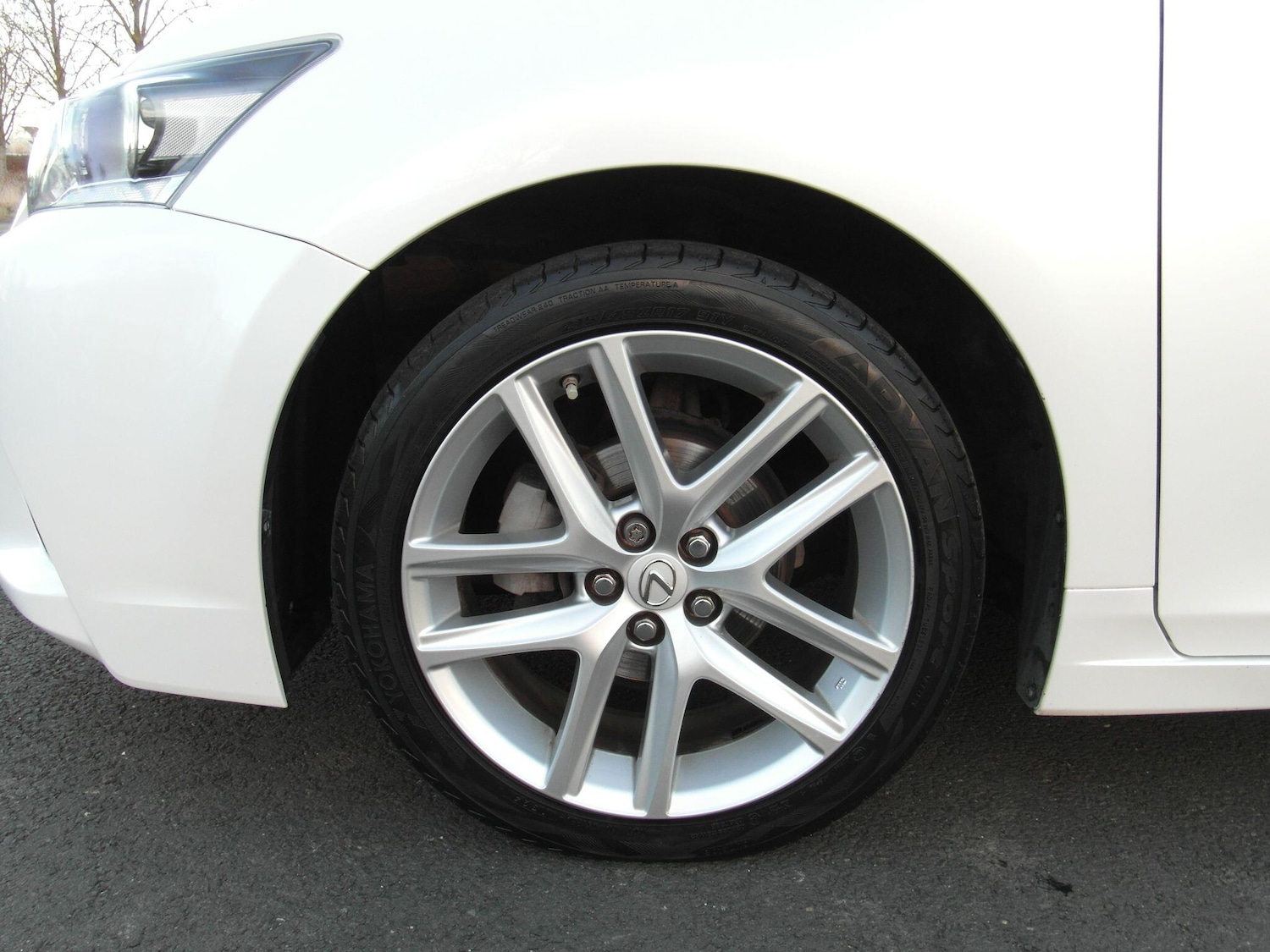 Used Lexus CT 2017 for sale - 76856001: Photo 25