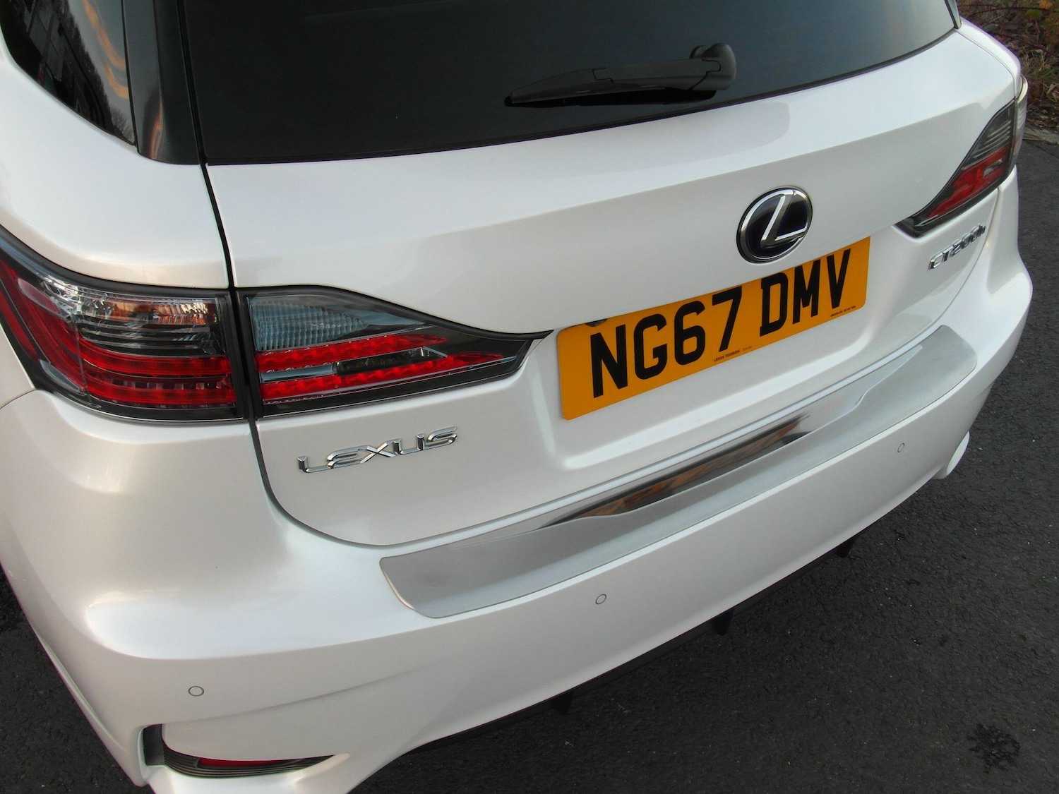 Used Lexus CT 2017 for sale - 76856001: Photo 32