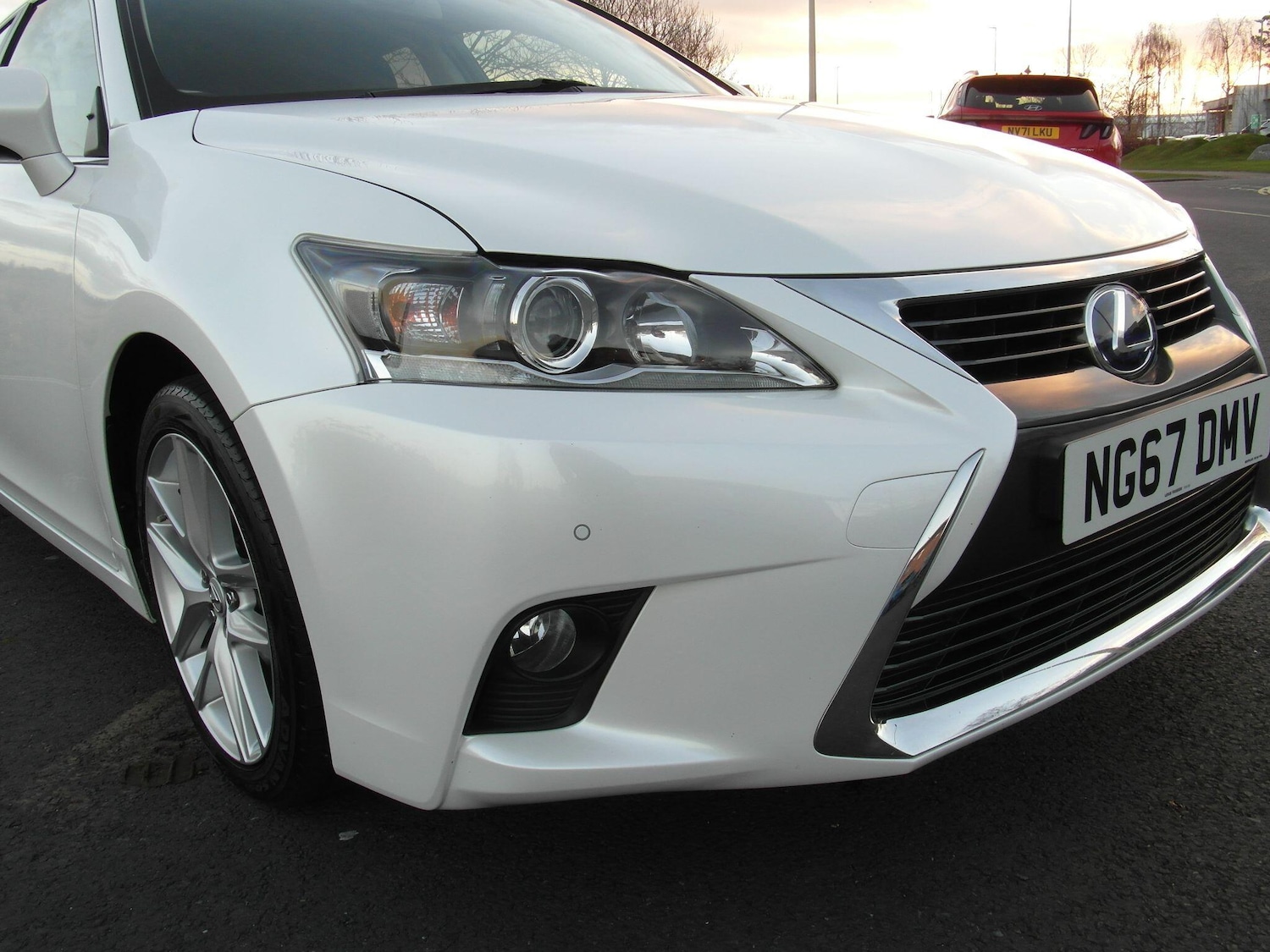 Used Lexus CT 2017 for sale - 76856001: Photo 7