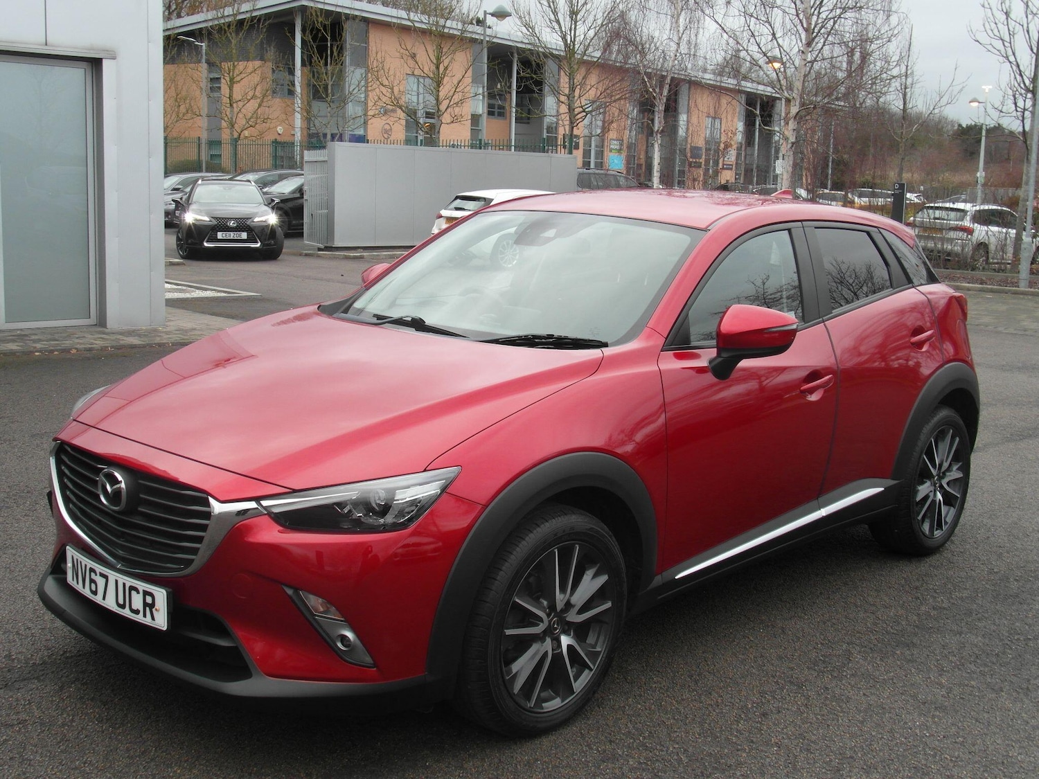 Used Mazda CX-3 2018 for sale - 77799225: Photo 10