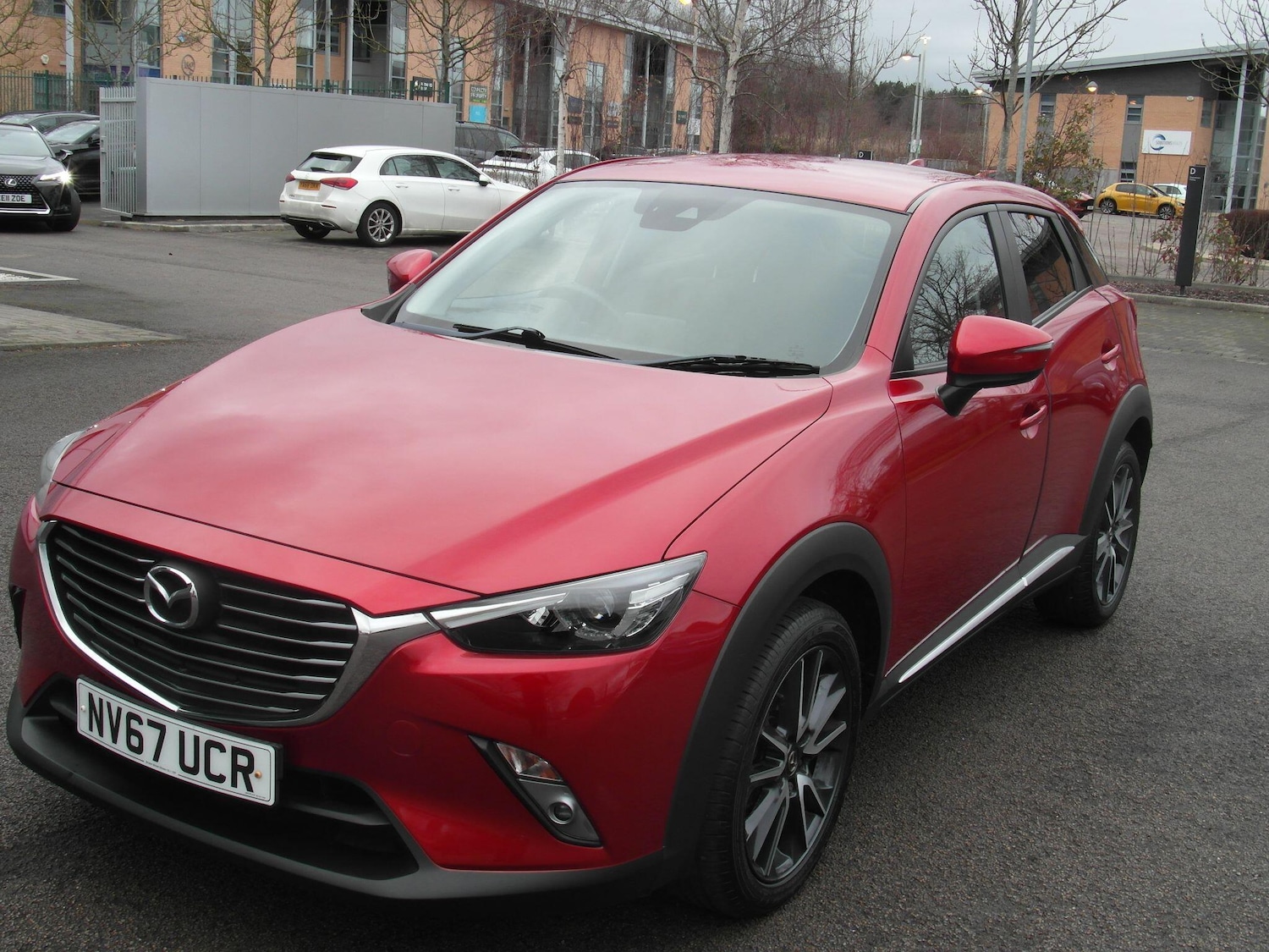 Used Mazda CX-3 2018 for sale - 77799225: Photo 11