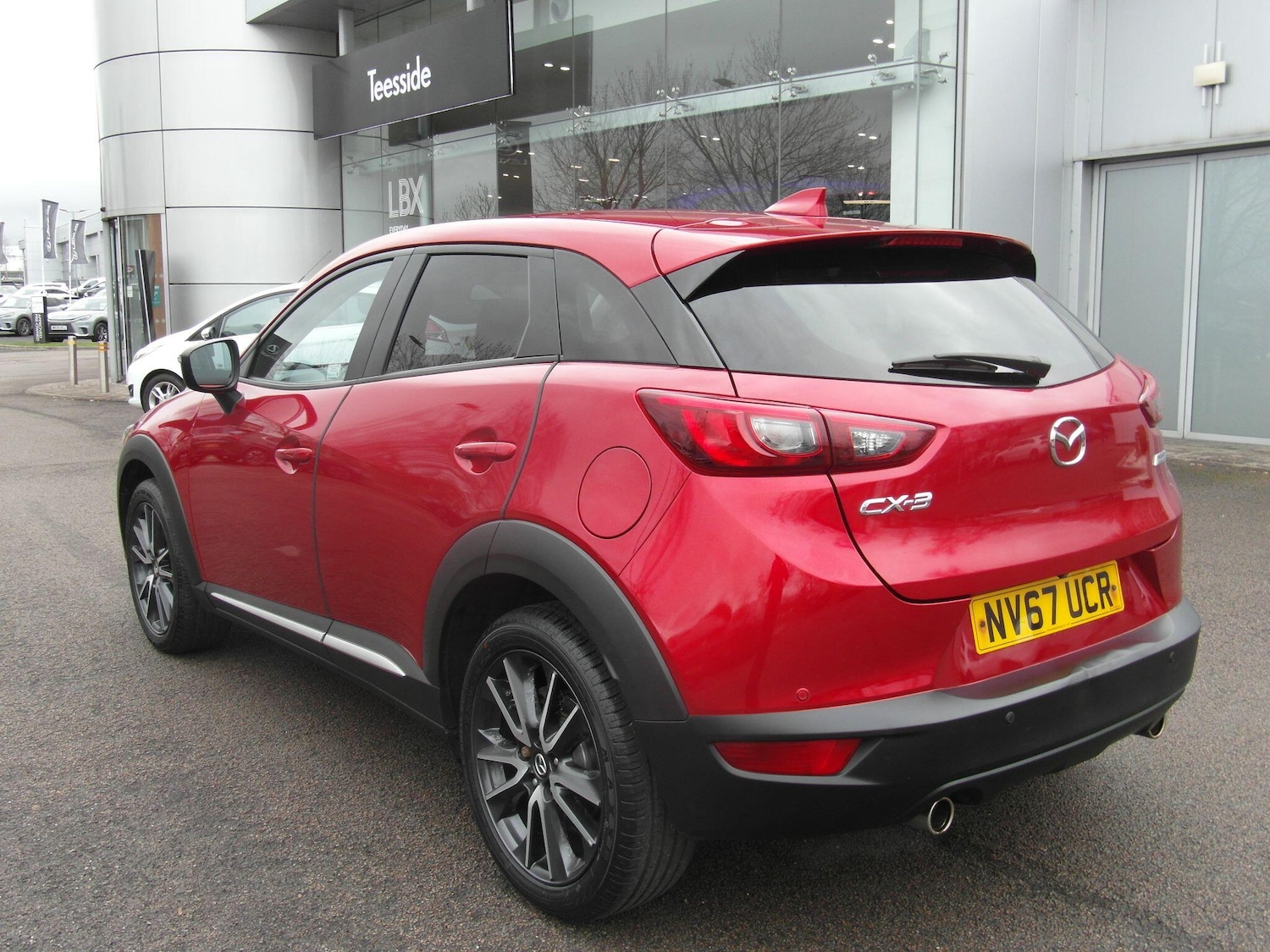 Used Mazda CX-3 2018 for sale - 77799225: Photo 12