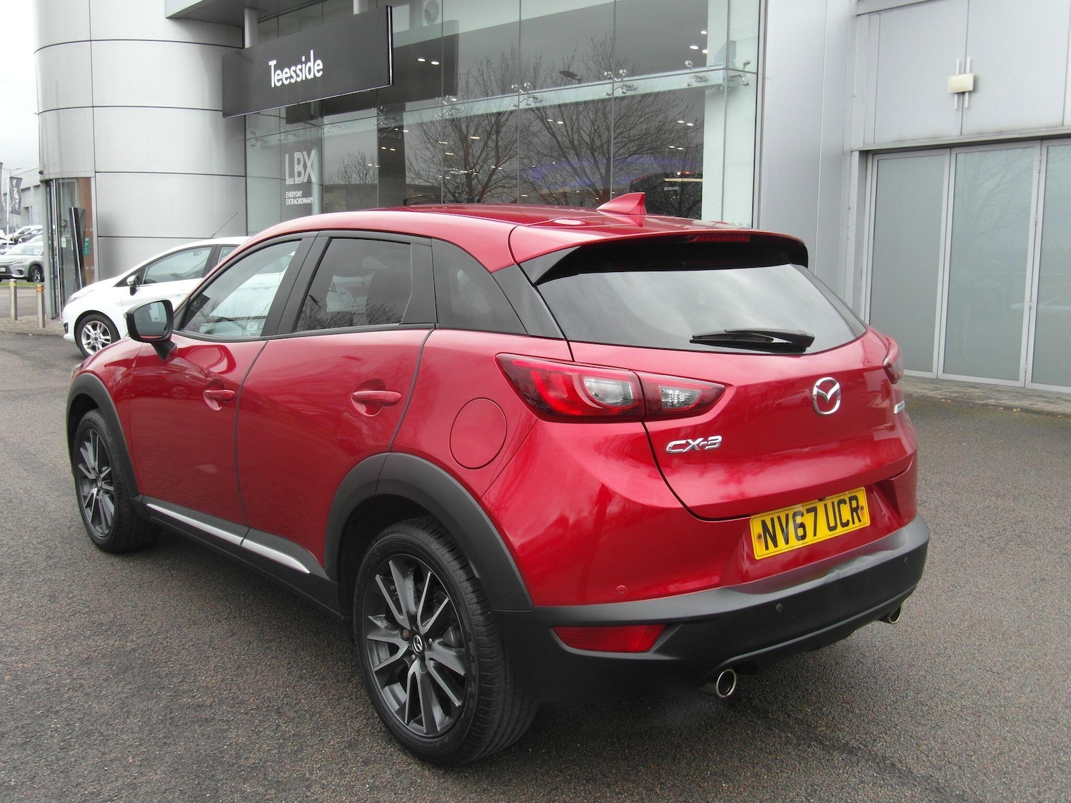 Used Mazda CX-3 2018 for sale - 77799225: Photo 13