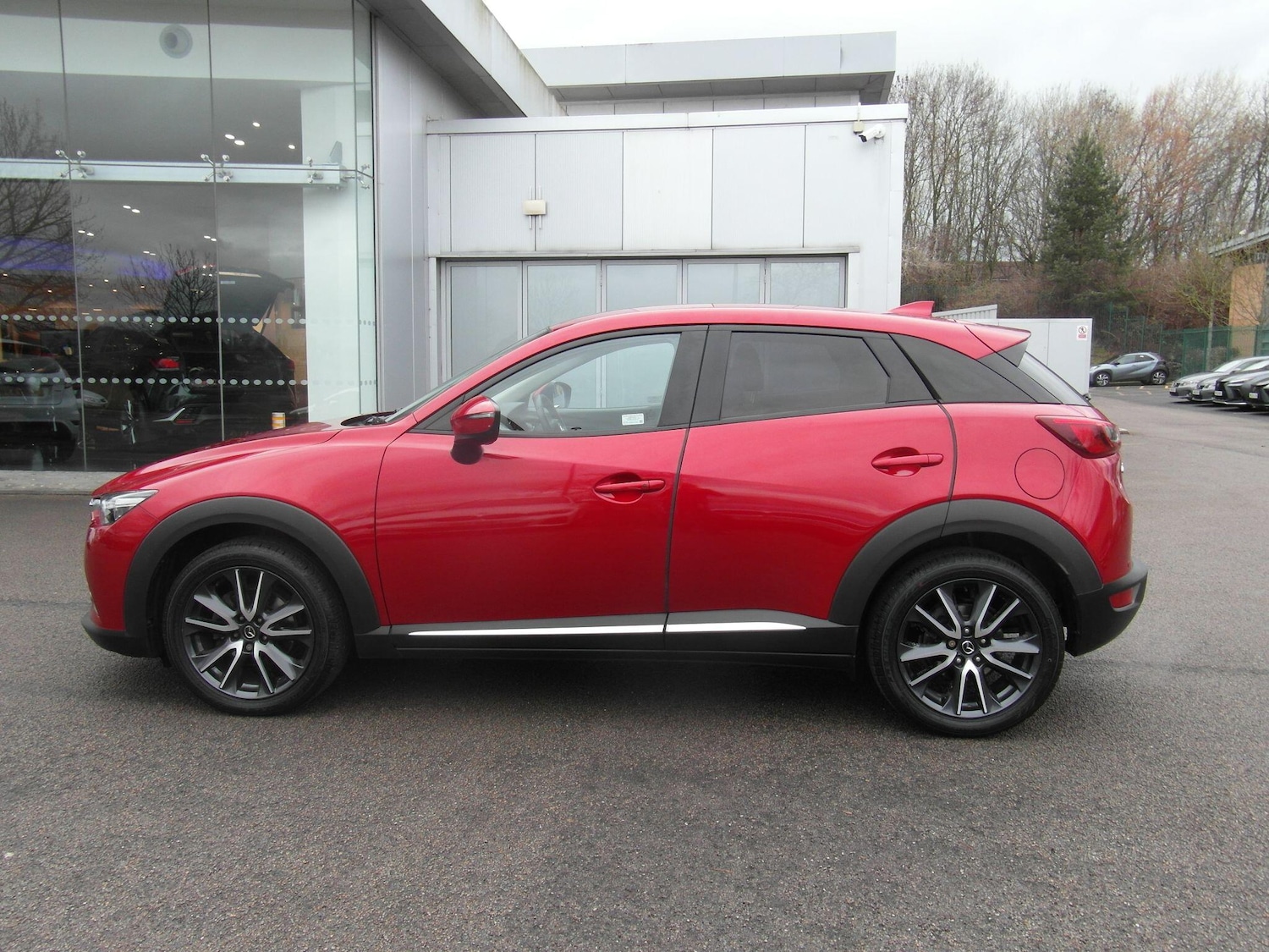 Used Mazda CX-3 2018 for sale - 77799225: Photo 15