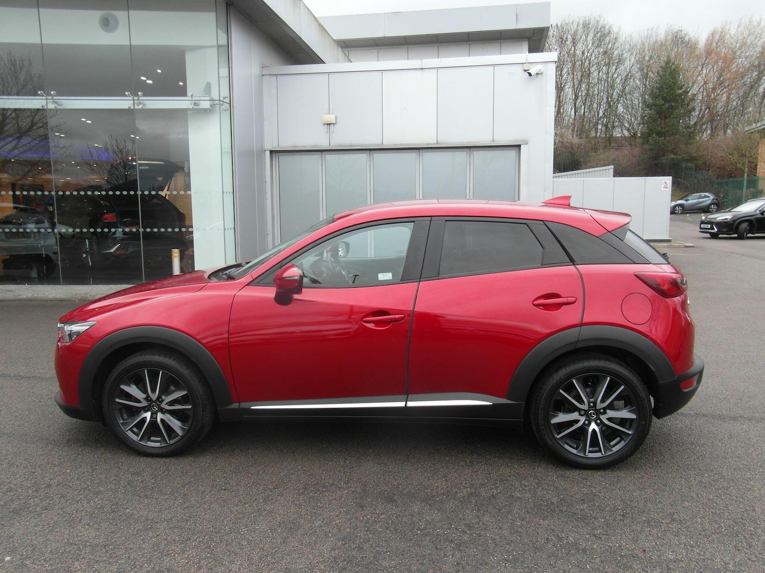 Used Mazda CX-3 2018 for sale - 77799225: Photo 16
