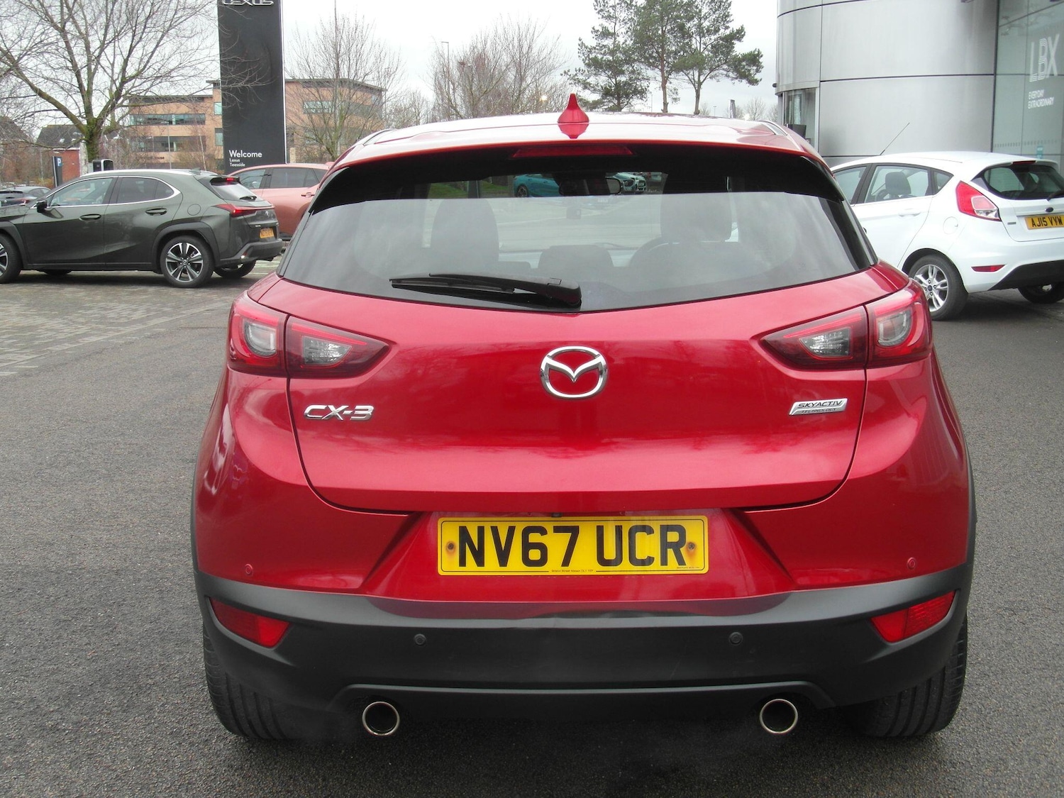Used Mazda CX-3 2018 for sale - 77799225: Photo 18
