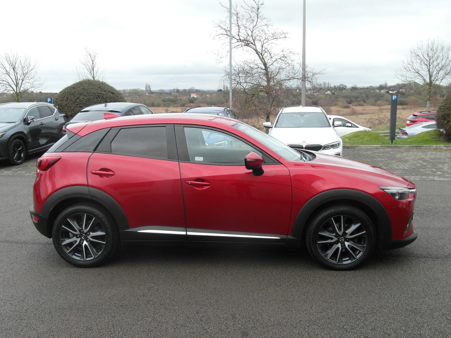 Used Mazda CX-3 2018 for sale - 77799225: Photo 19