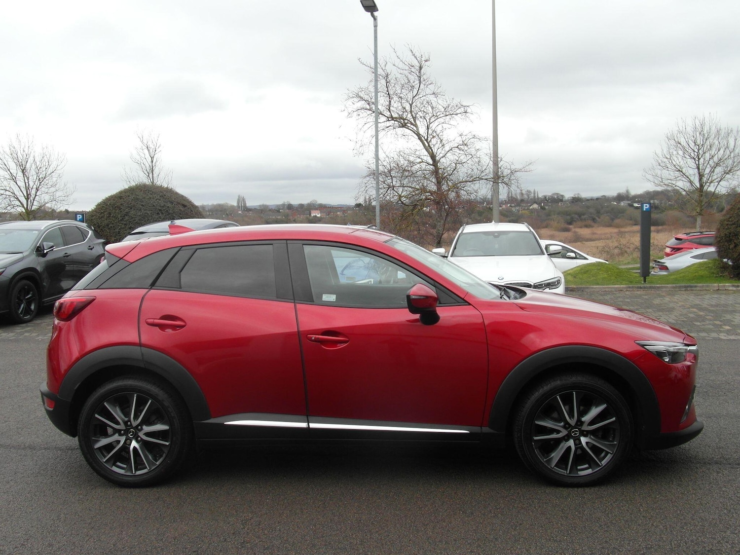 Used Mazda CX-3 2018 for sale - 77799225: Photo 20