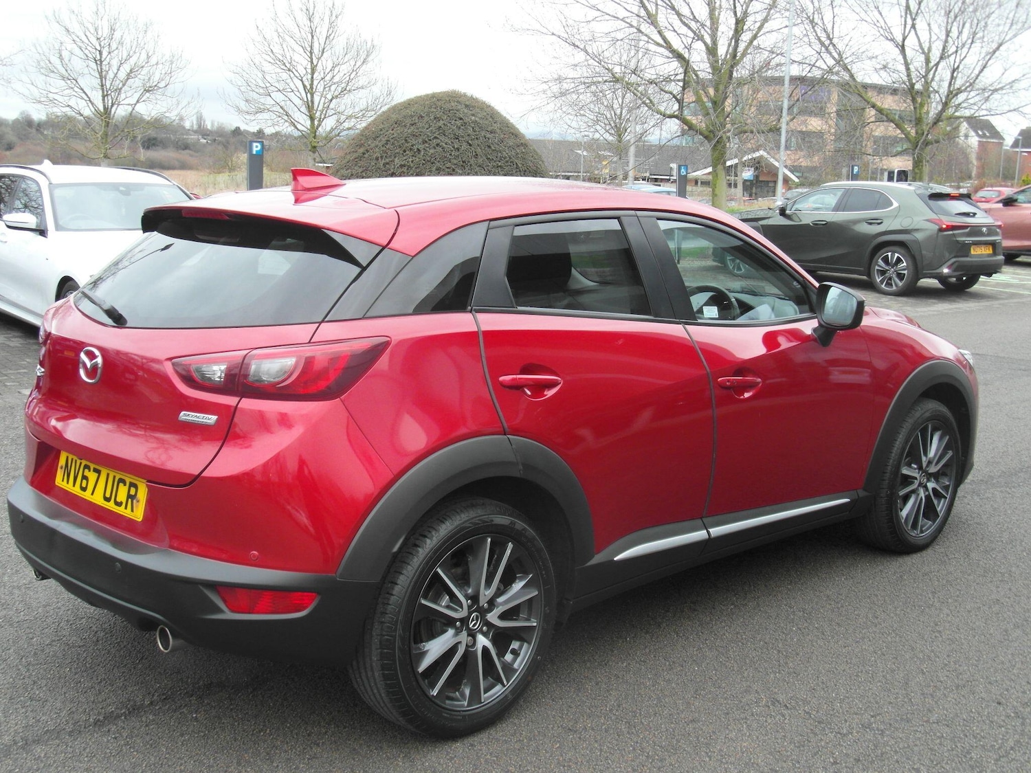Used Mazda CX-3 2018 for sale - 77799225: Photo 22