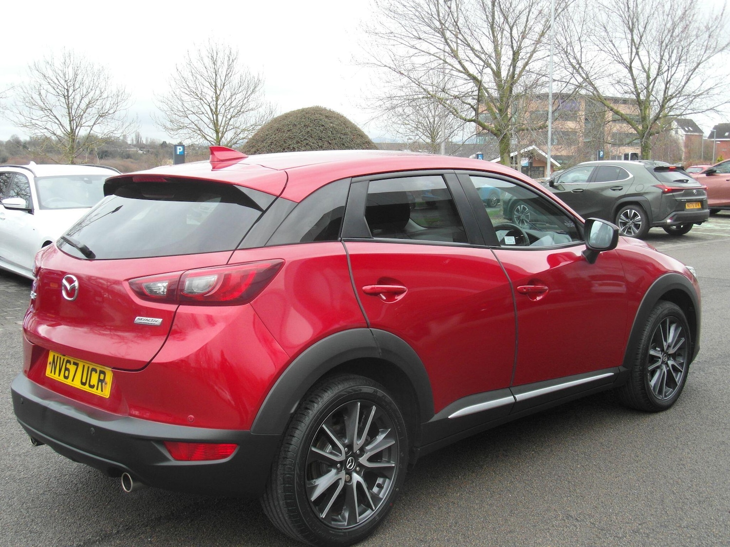 Used Mazda CX-3 2018 for sale - 77799225: Photo 23