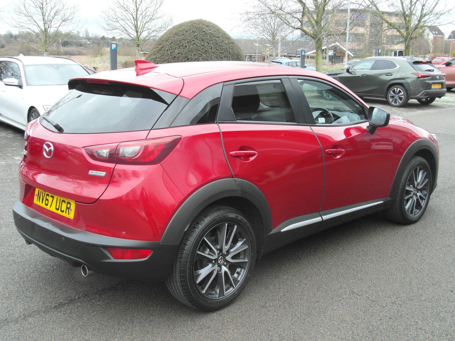 Used Mazda CX-3 2018 for sale - 77799225: Photo 24