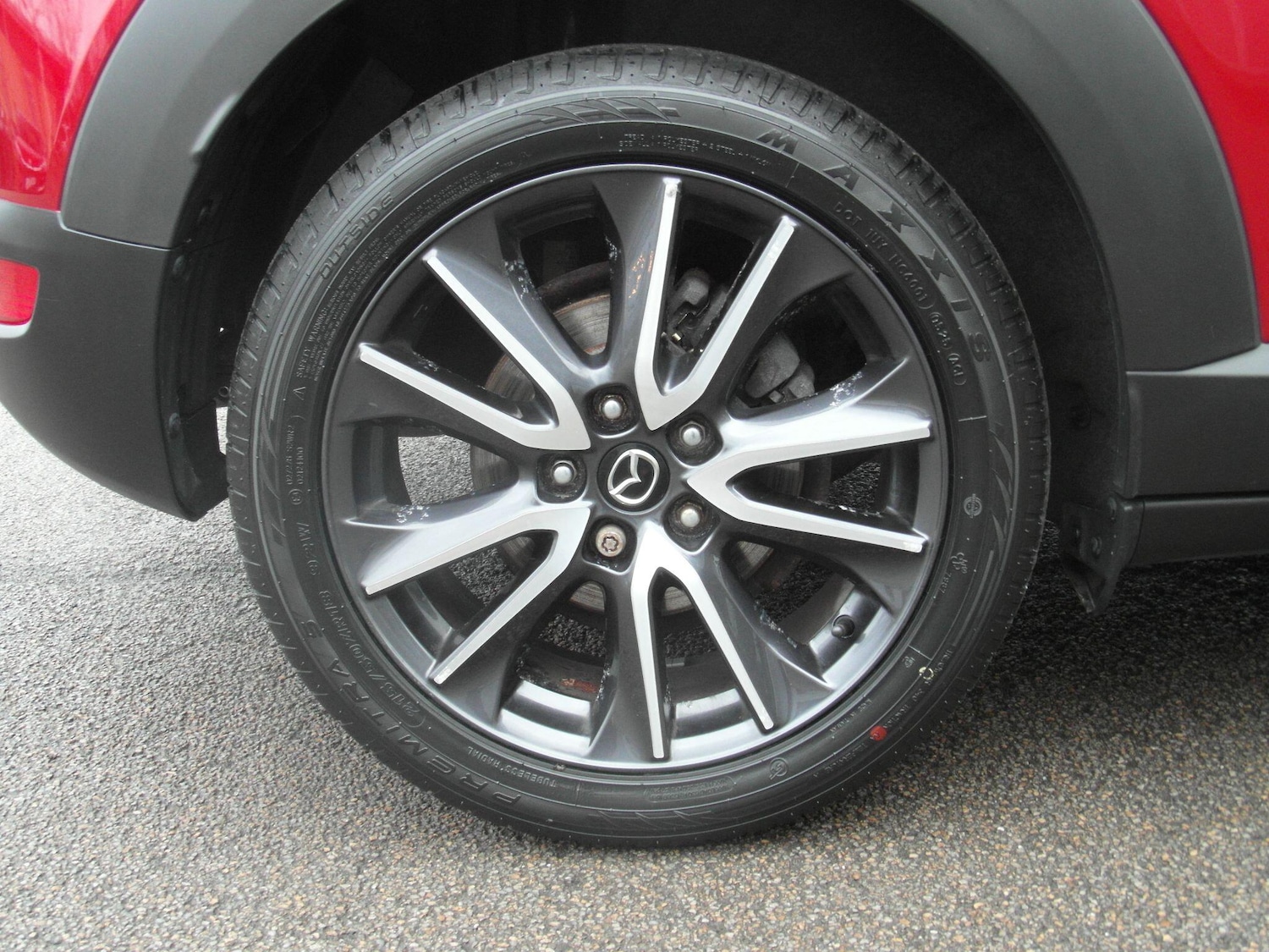 Used Mazda CX-3 2018 for sale - 77799225: Photo 38