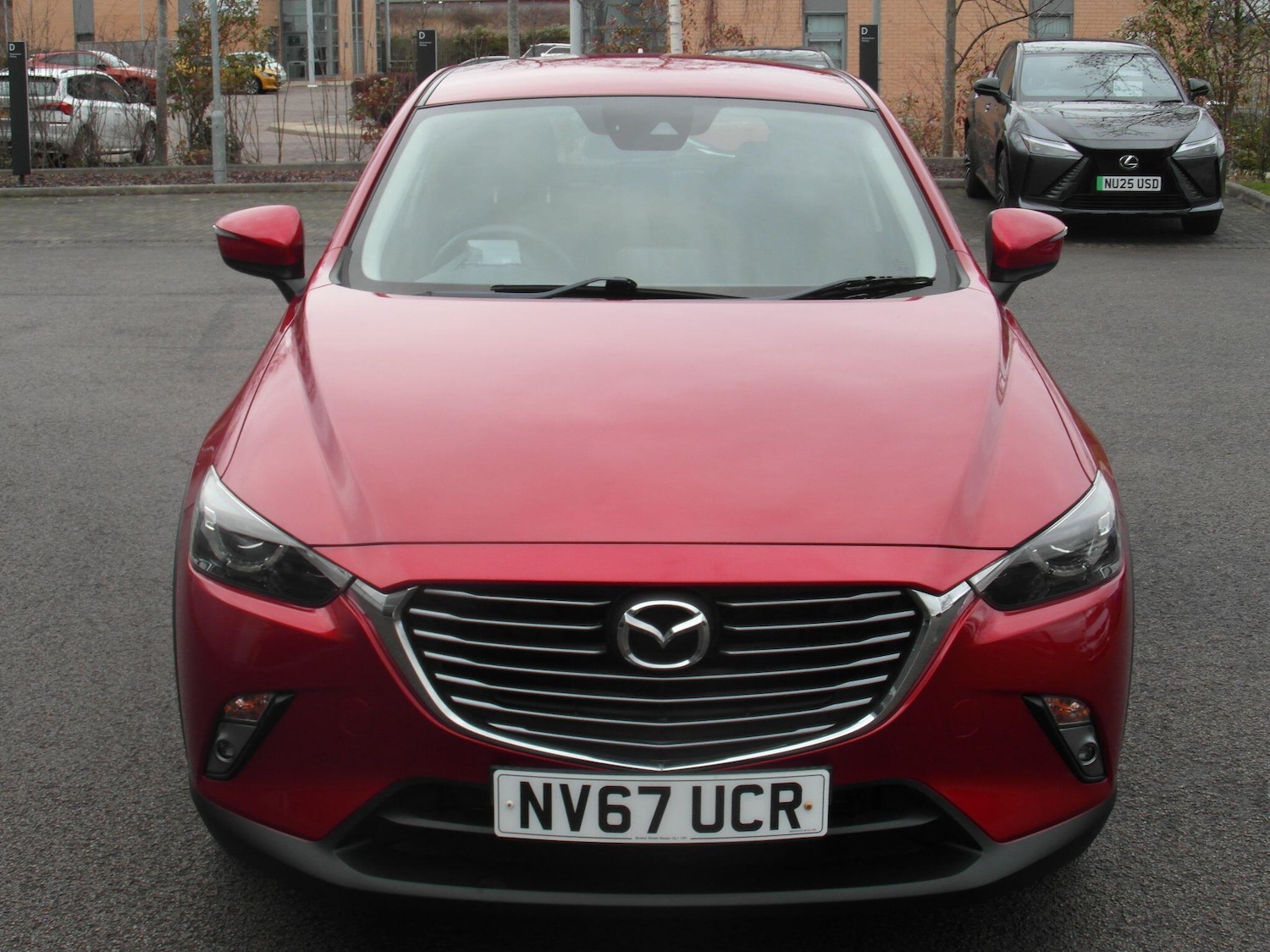 Used Mazda CX-3 2018 for sale - 77799225: Photo 4