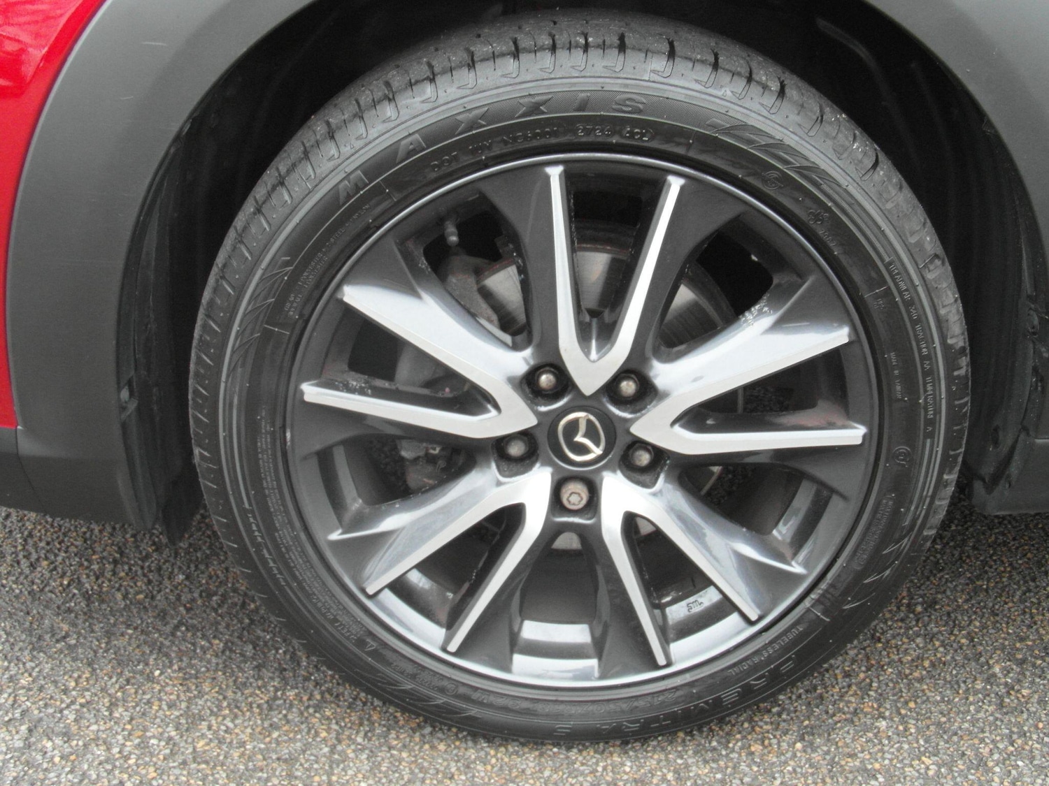 Used Mazda CX-3 2018 for sale - 77799225: Photo 40