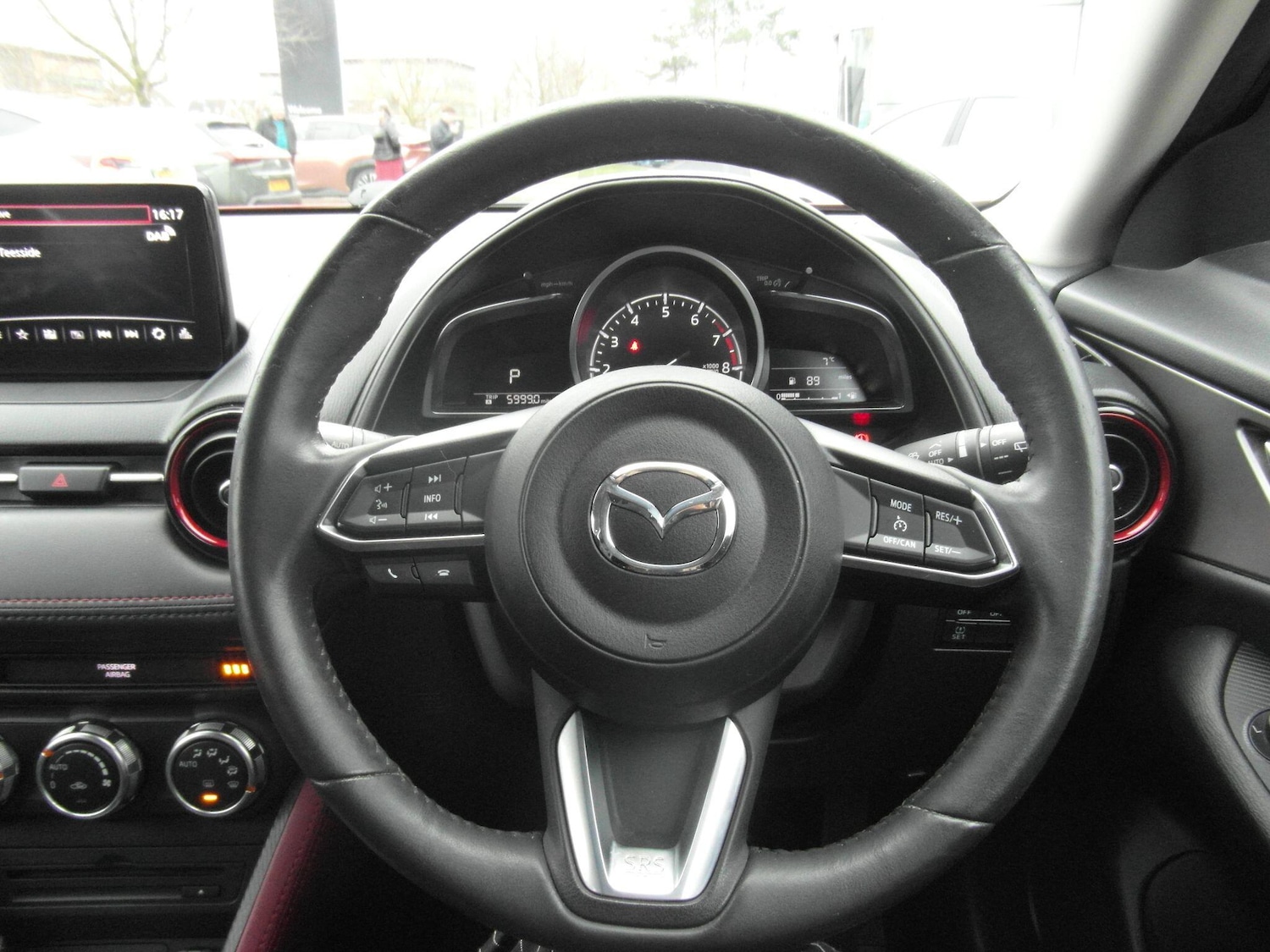 Used Mazda CX-3 2018 for sale - 77799225: Photo 44