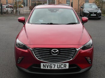 Used Mazda CX-3 2018 for sale - 77799225: Photo