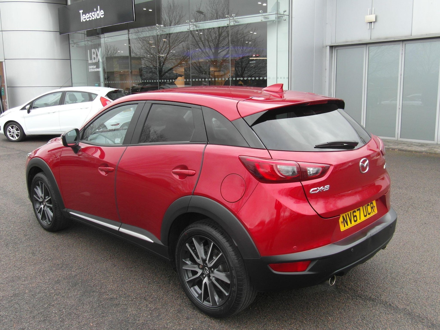 Used Mazda CX-3 2018 for sale - 77799225: Photo 6