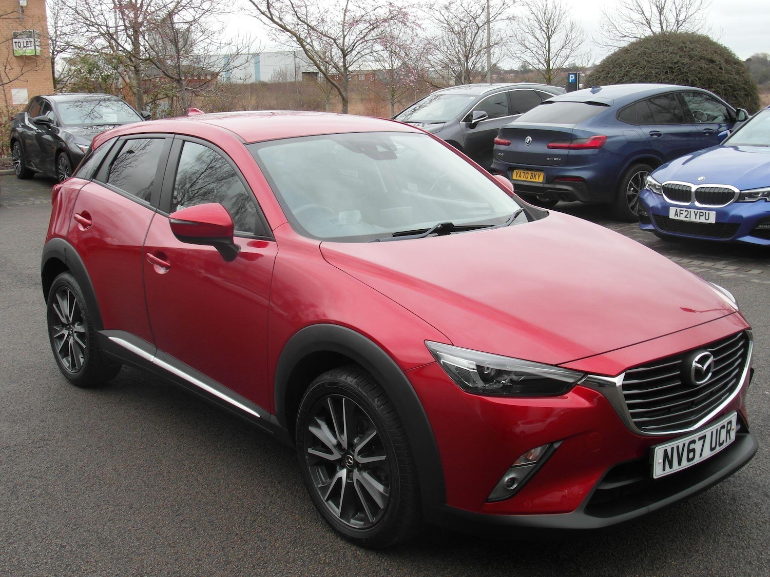 Used Mazda CX-3 2018 for sale - 77799225: Photo 7