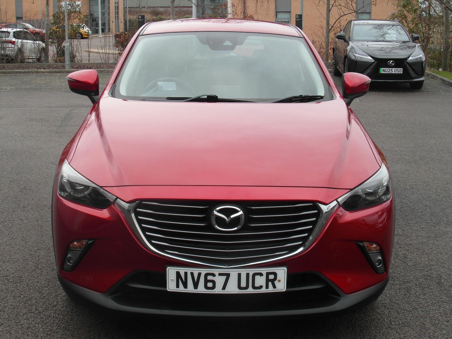 Used Mazda CX-3 2018 for sale - 77799225: Photo 8
