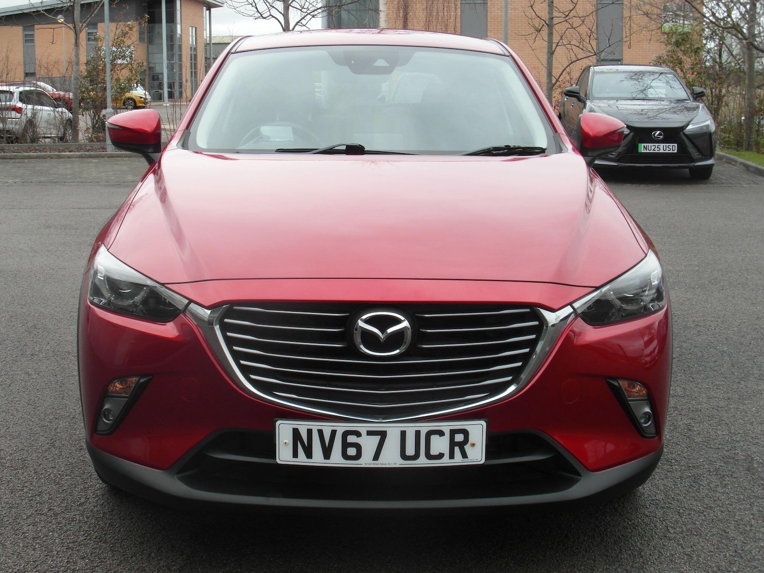 Used Mazda CX-3 2018 for sale - 77799225: Photo 9