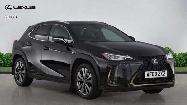 Used Lexus UX 2020 for sale - 75507660: Photo 1