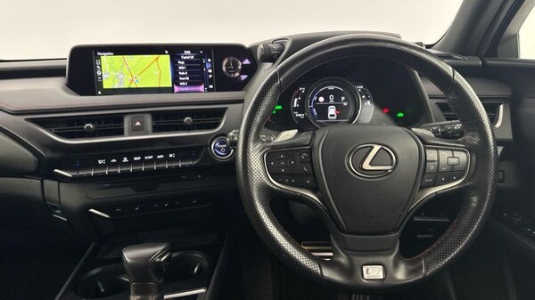 Used Lexus UX 2020 for sale - 75507660: Photo 8