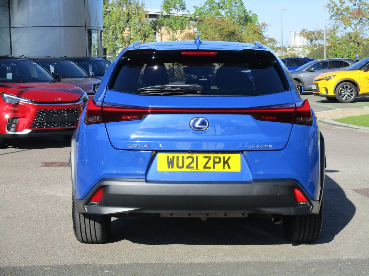 Used Lexus UX 2021 for sale - 76989055: Photo 10