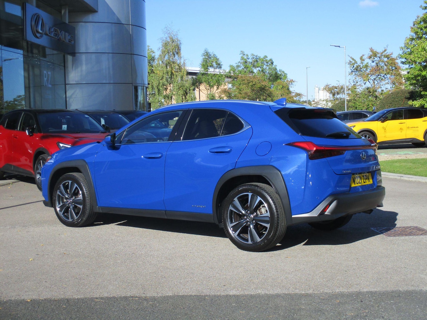 Used Lexus UX 2021 for sale - 76989055: Photo 11