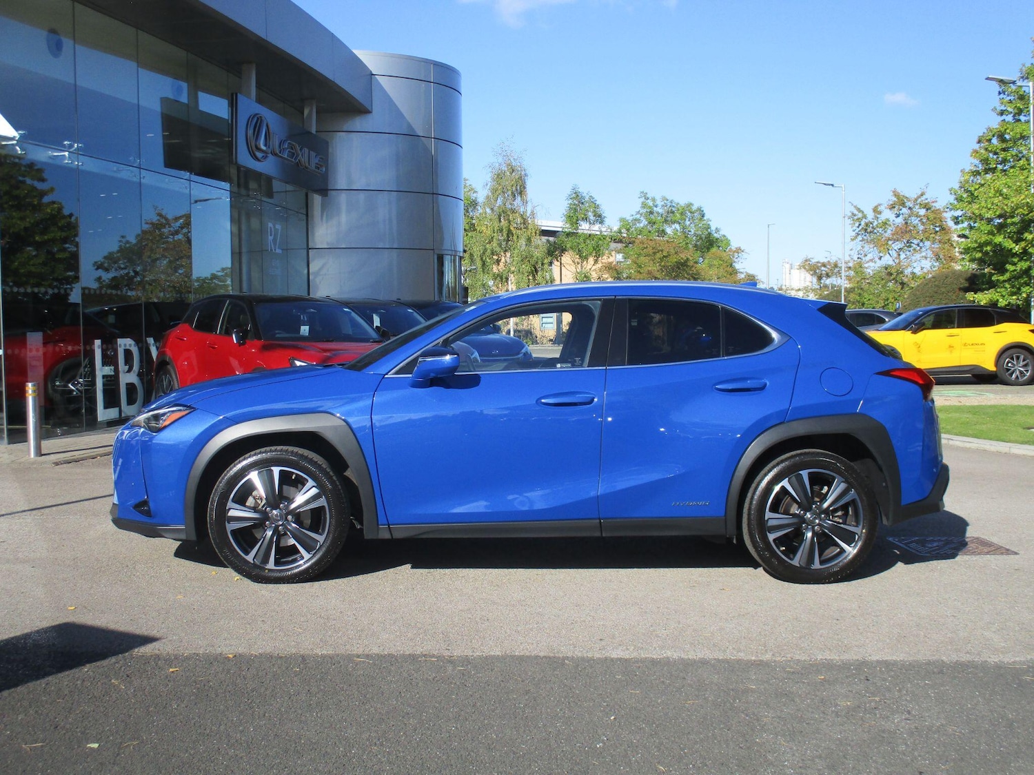 Used Lexus UX 2021 for sale - 76989055: Photo 13