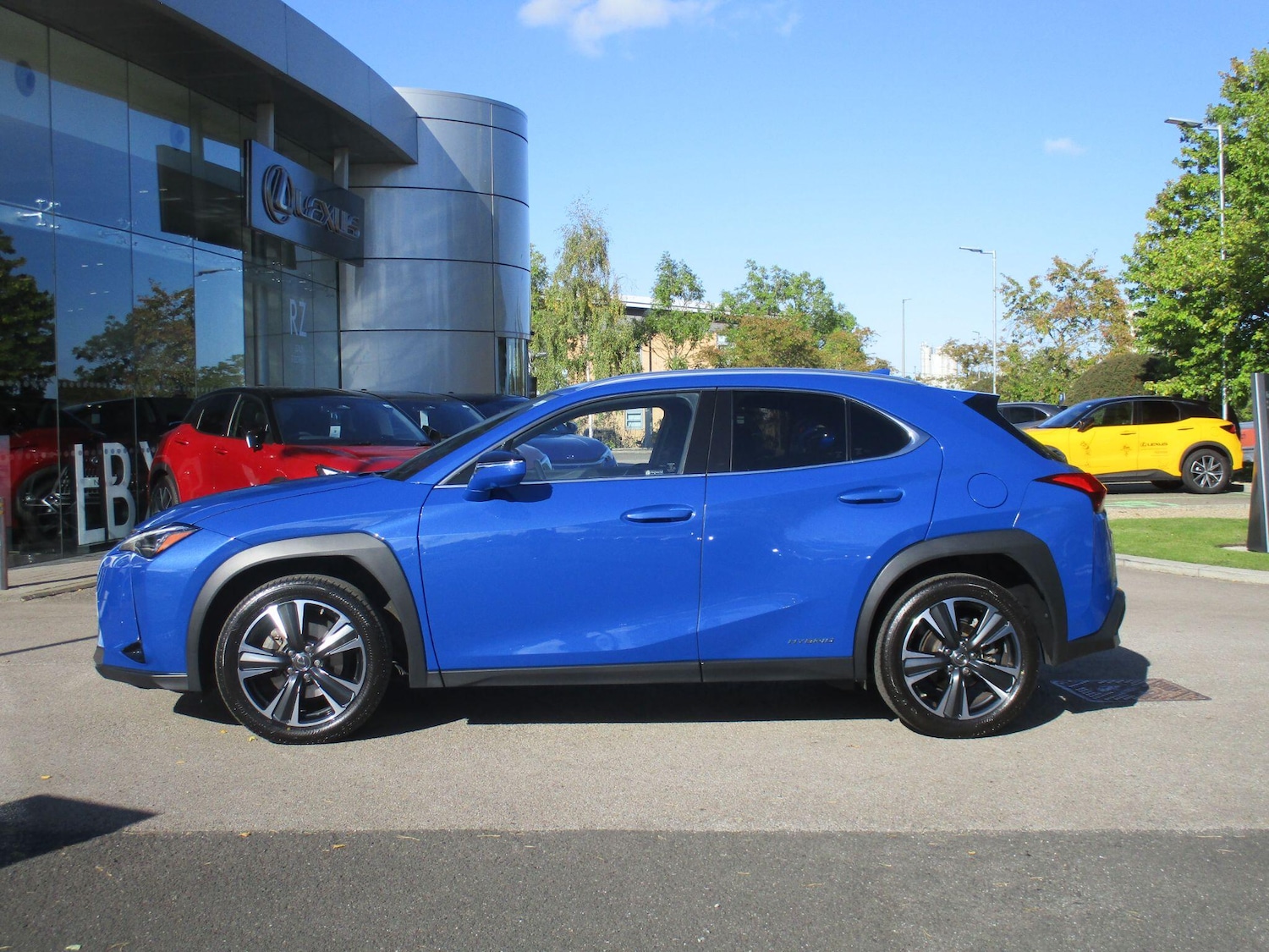 Used Lexus UX 2021 for sale - 76989055: Photo 14