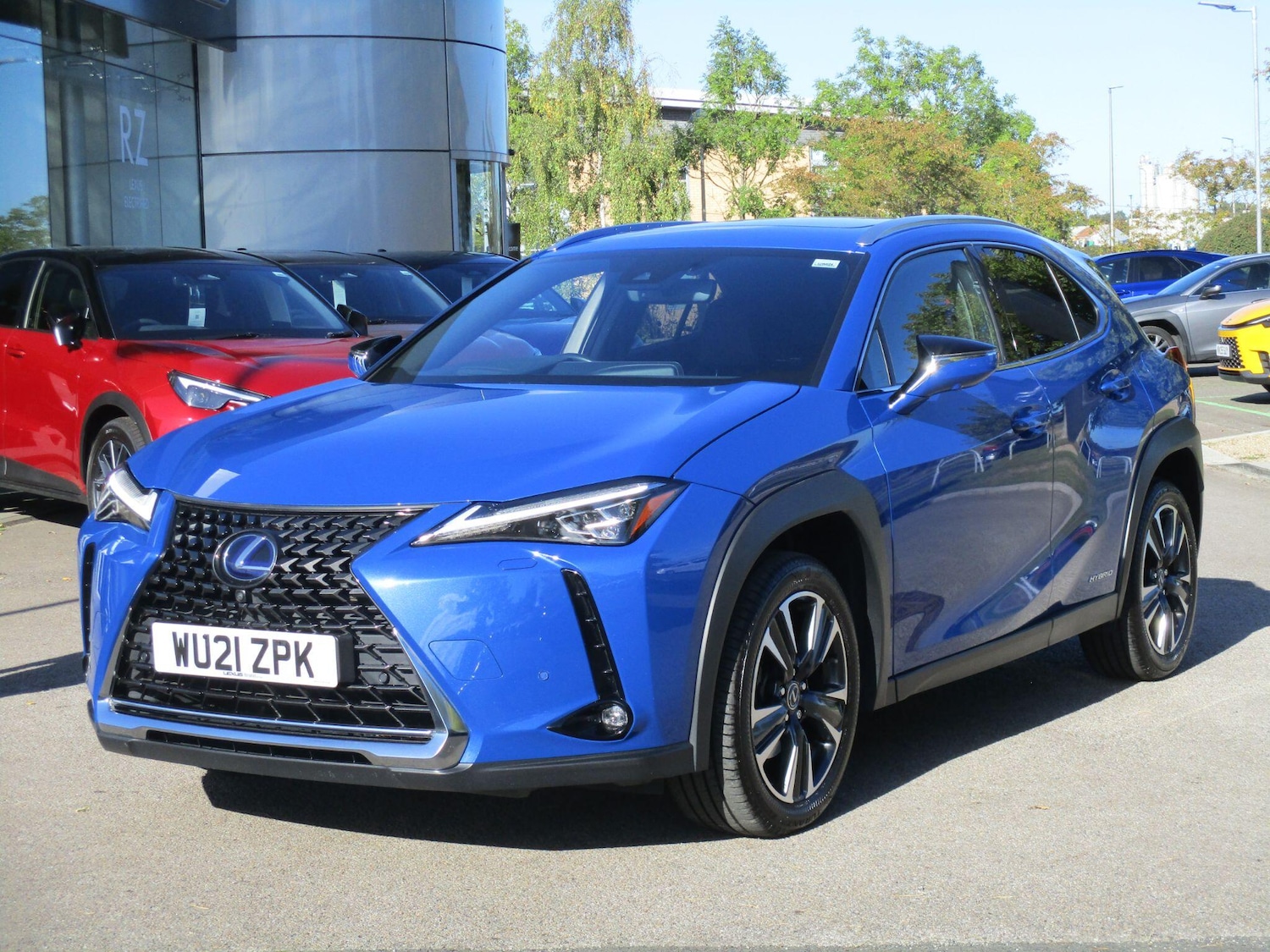 Used Lexus UX 2021 for sale - 76989055: Photo 15