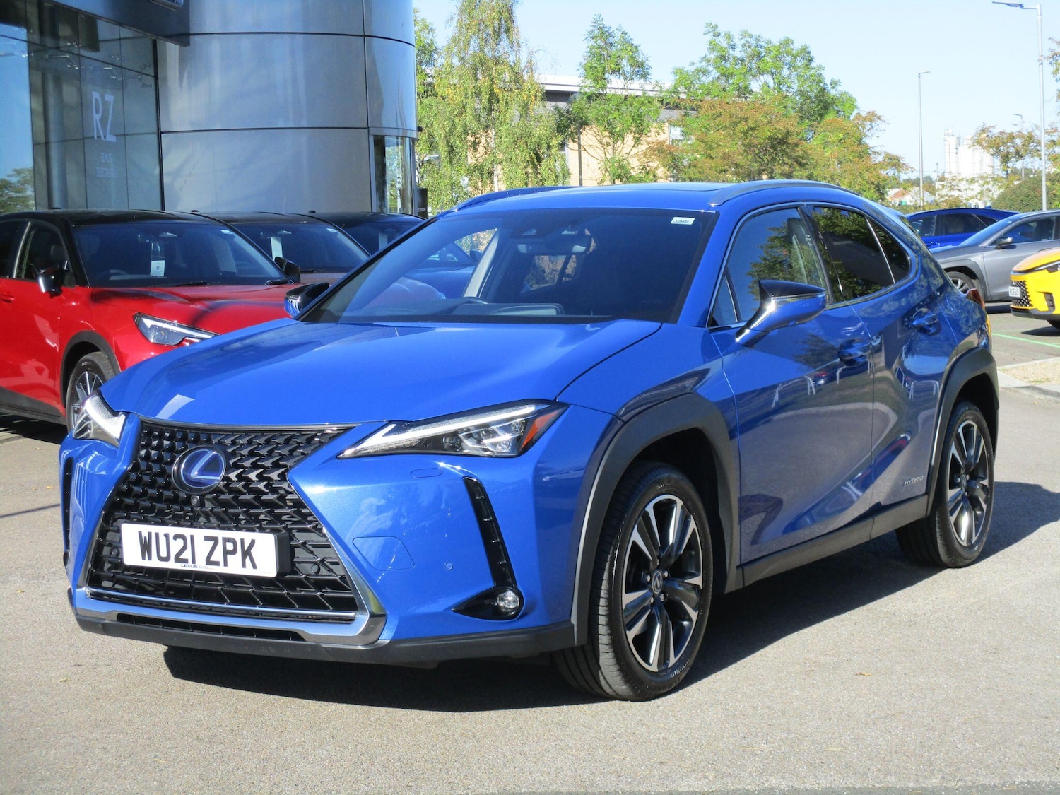 Used Lexus UX 2021 for sale - 76989055: Photo 16