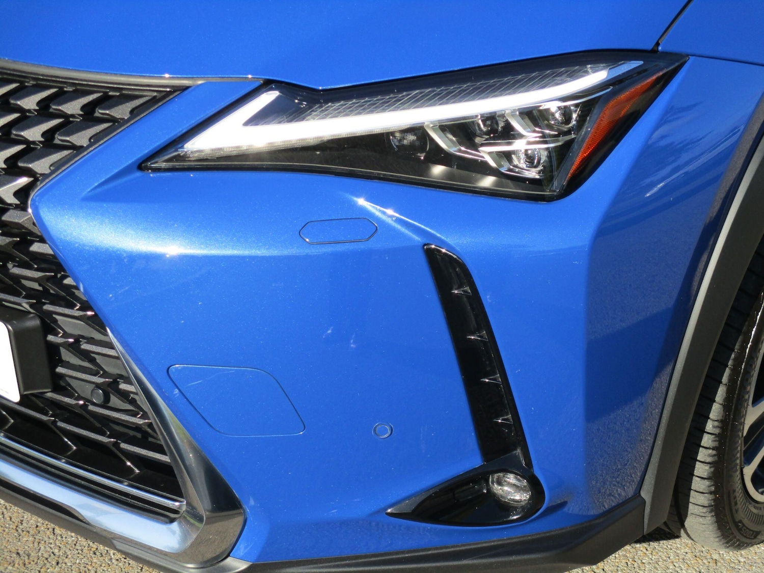 Used Lexus UX 2021 for sale - 76989055: Photo 17