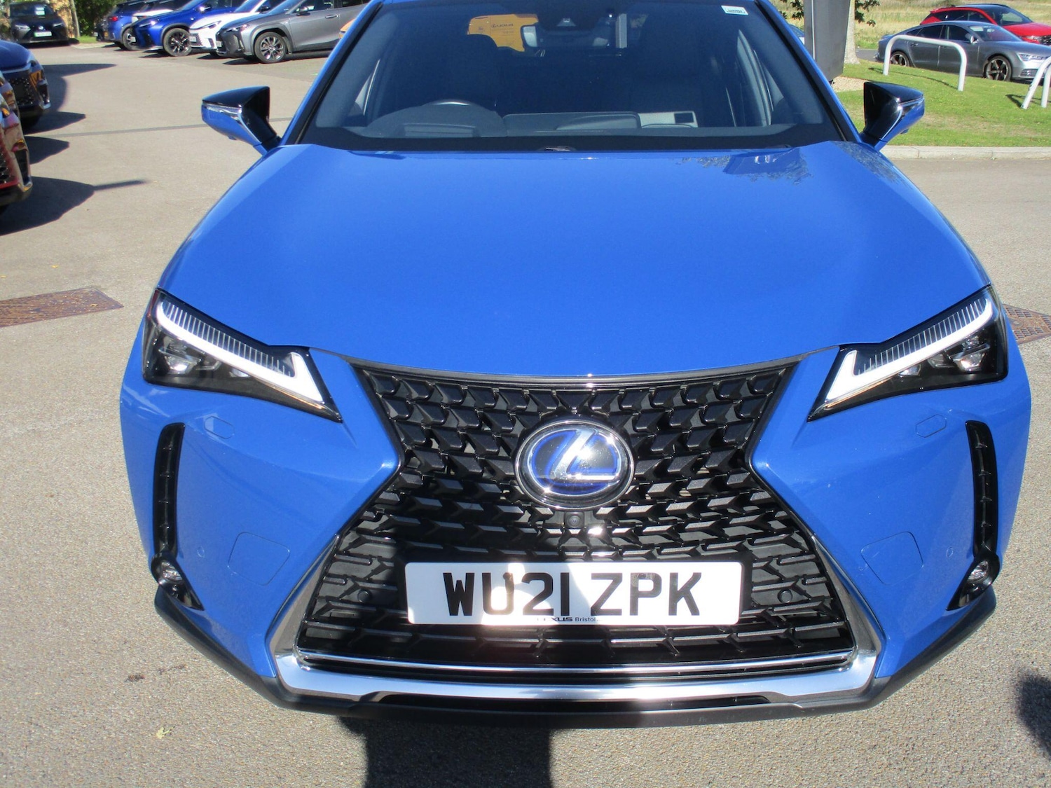 Used Lexus UX 2021 for sale - 76989055: Photo 18