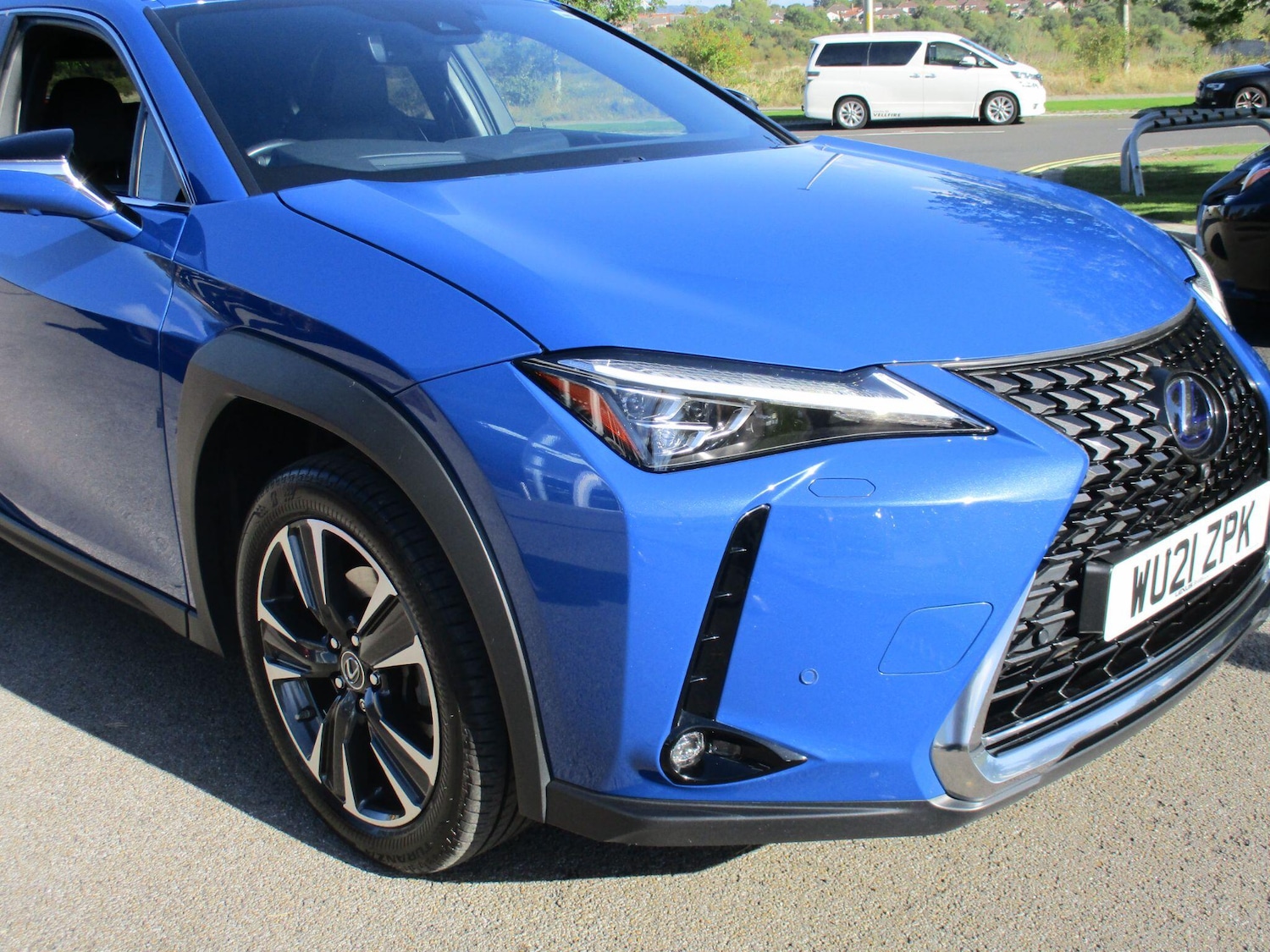 Used Lexus UX 2021 for sale - 76989055: Photo 19