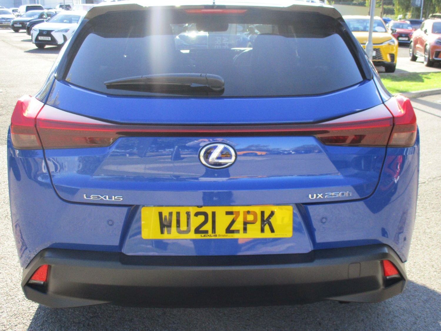 Used Lexus UX 2021 for sale - 76989055: Photo 24