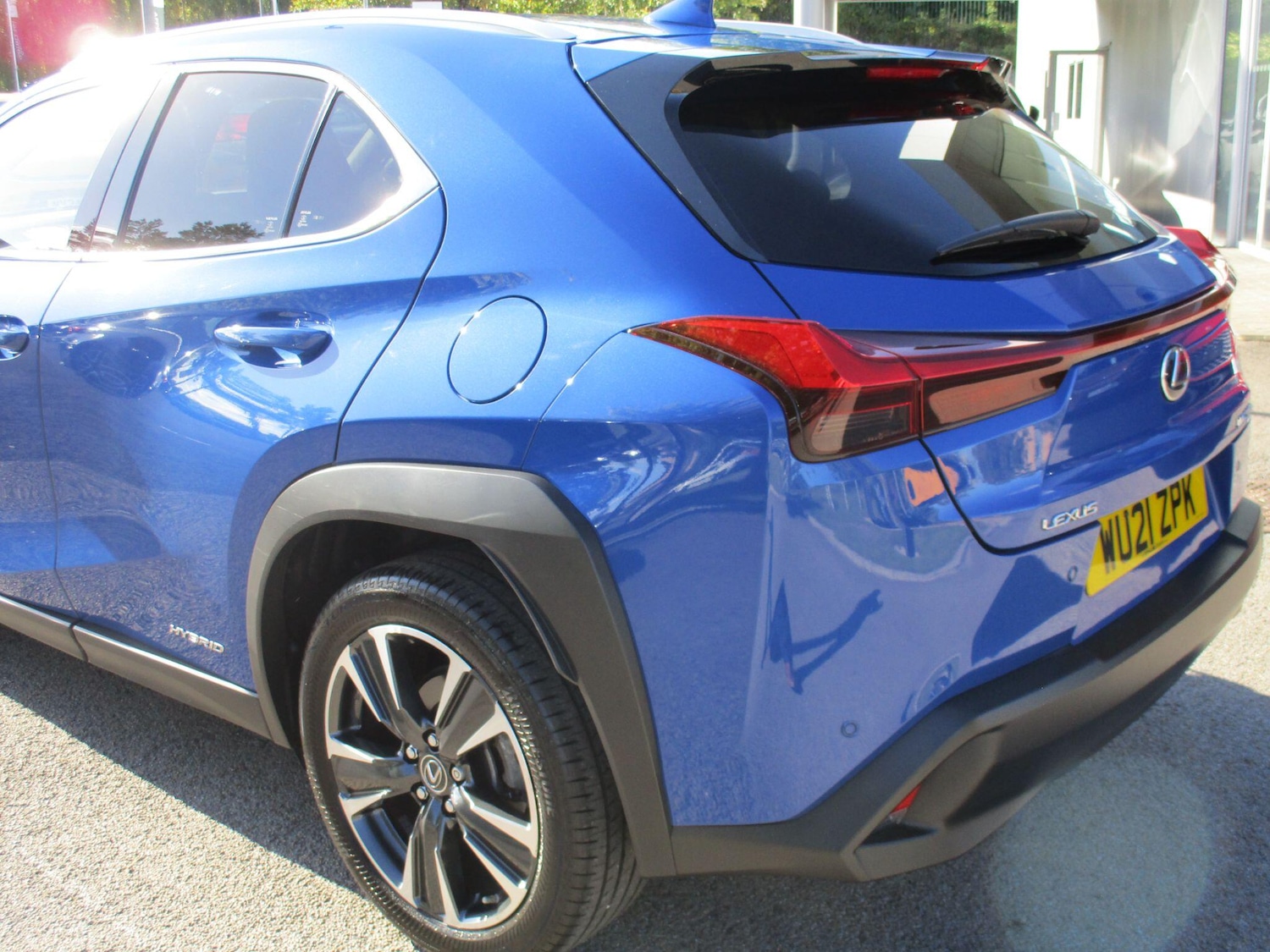 Used Lexus UX 2021 for sale - 76989055: Photo 29