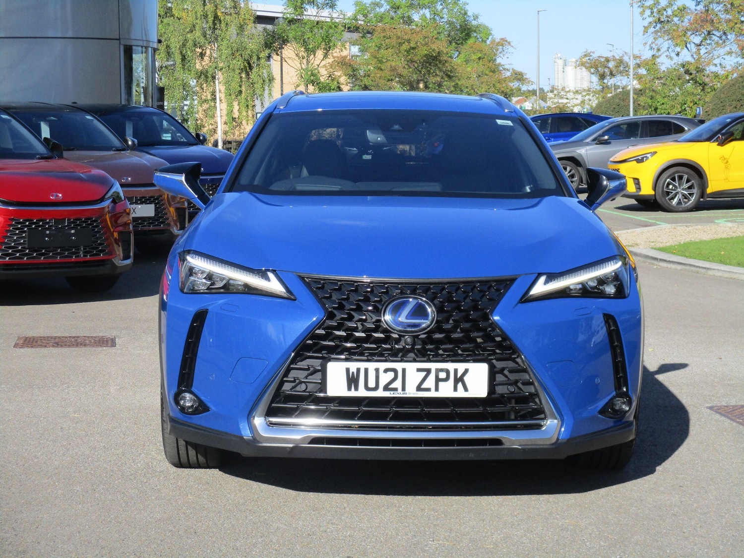 Used Lexus UX 2021 for sale - 76989055: Photo 49
