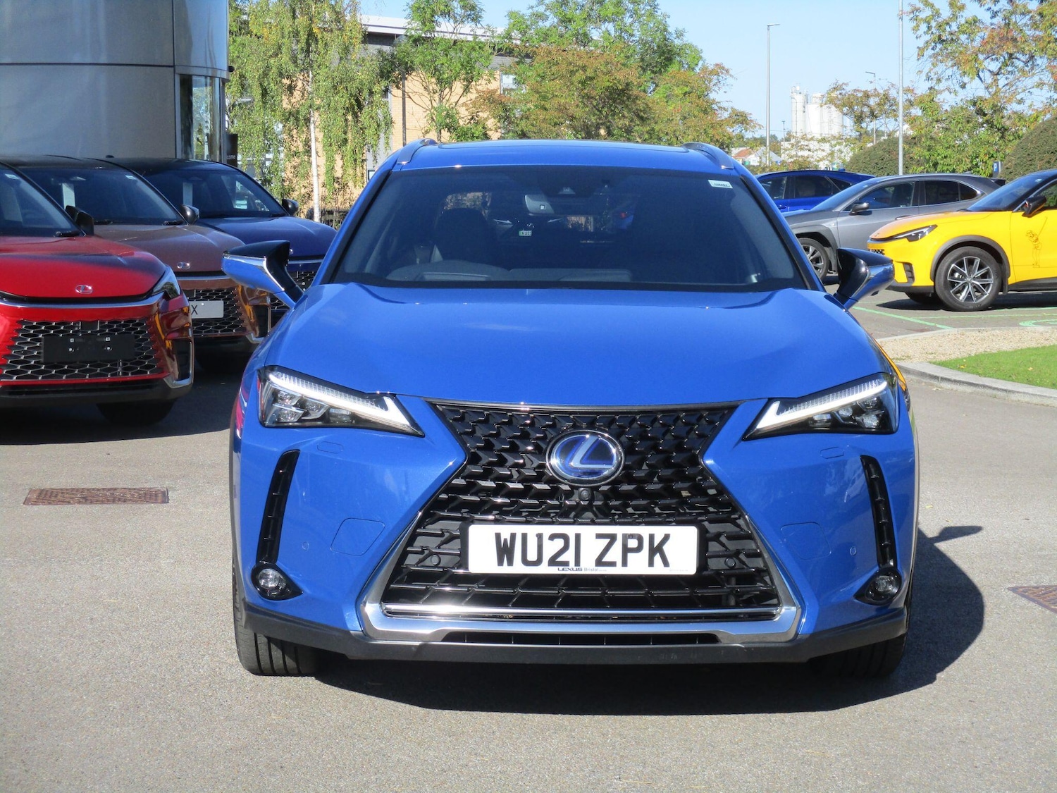 Used Lexus UX 2021 for sale - 76989055: Photo 50