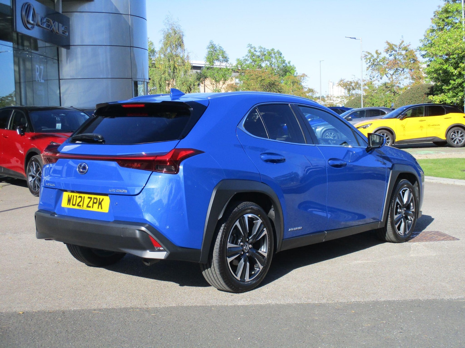 Used Lexus UX 2021 for sale - 76989055: Photo 7