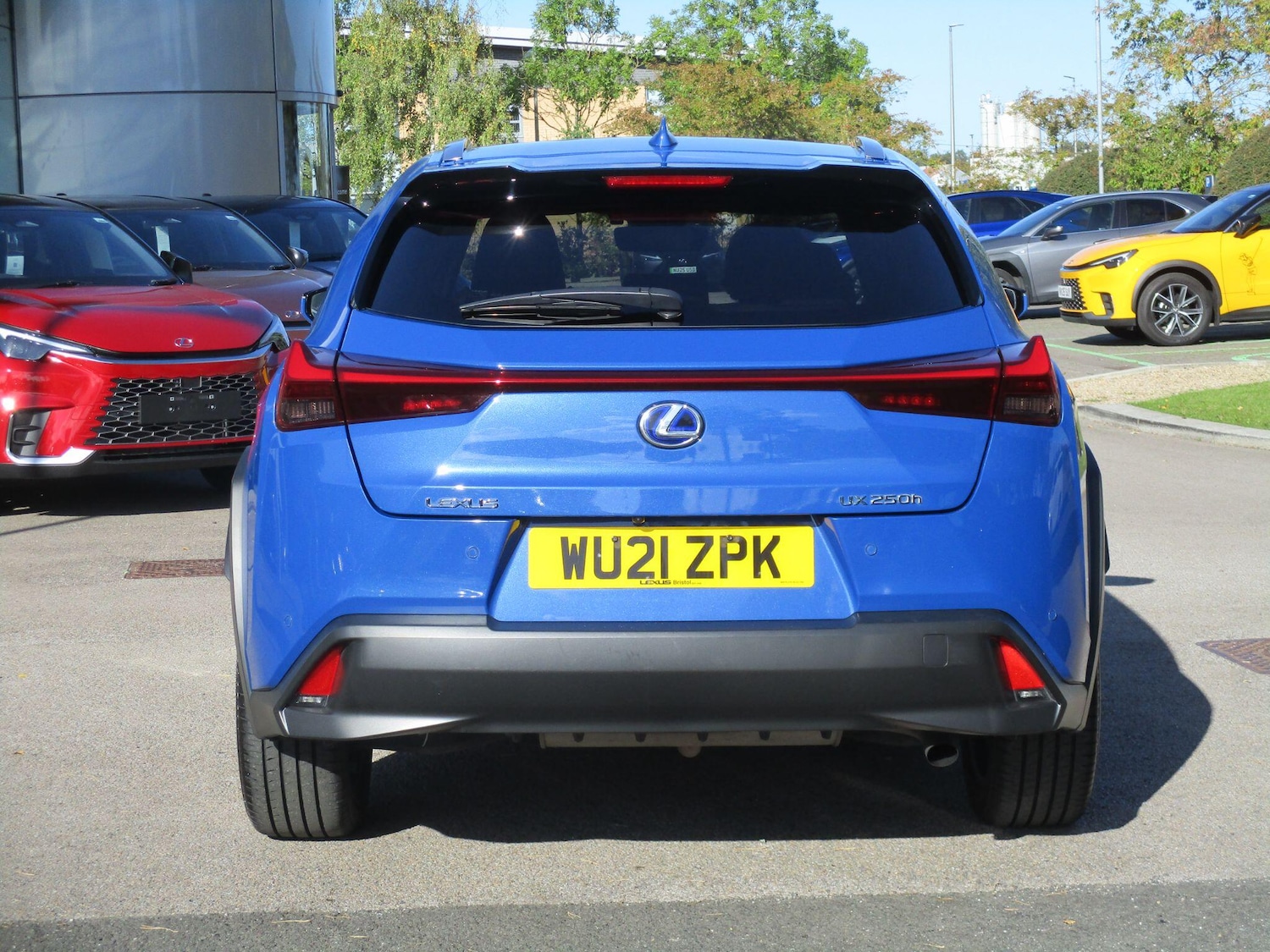 Used Lexus UX 2021 for sale - 76989055: Photo 9