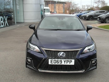 Used Lexus CT 2019 for sale - 77994135: Photo